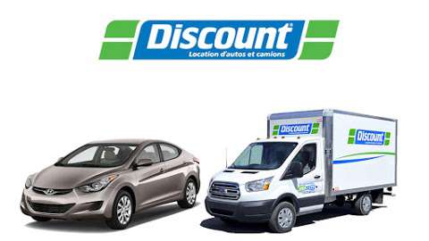 Discount Location d'autos et camions Discount Location d'autos et camions
