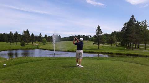Le Club de Golf Coopératif de Lac-Etchemin